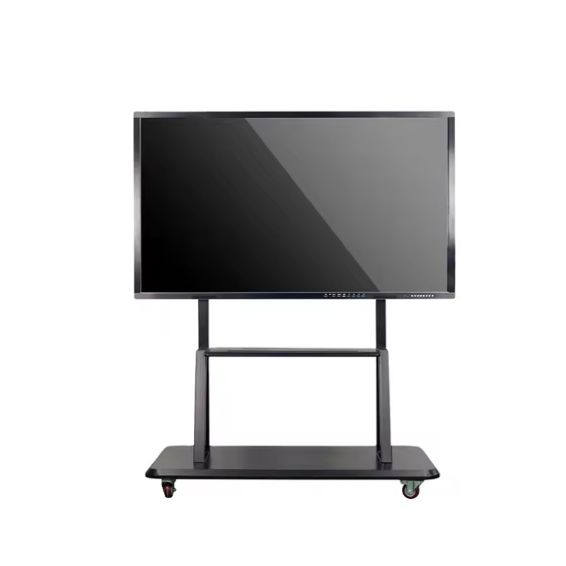 SUPPORT MOBILE POUR TV AVEC 4 ROUES HOLDER 914 / 40"-100"