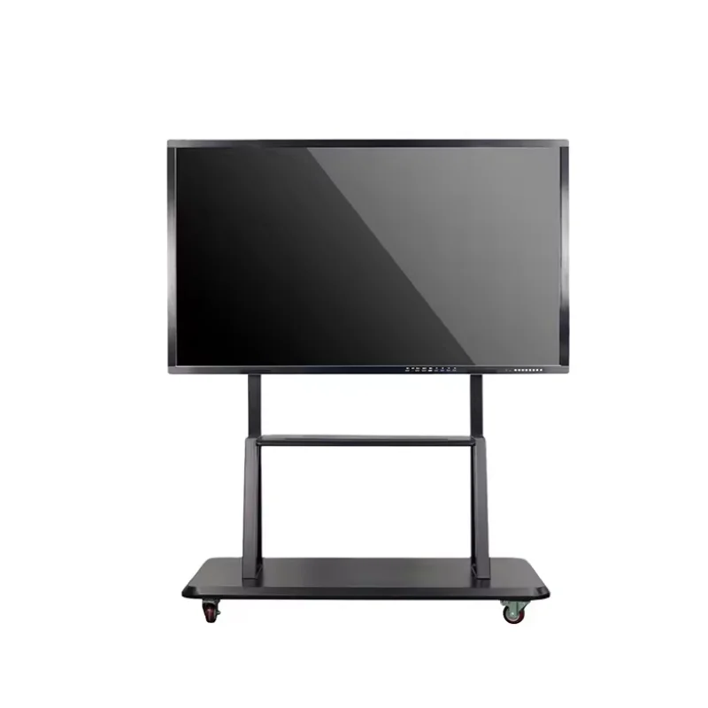 SUPPORT MOBILE POUR TV AVEC 4 ROUES HOLDER 914 / 40"-100"