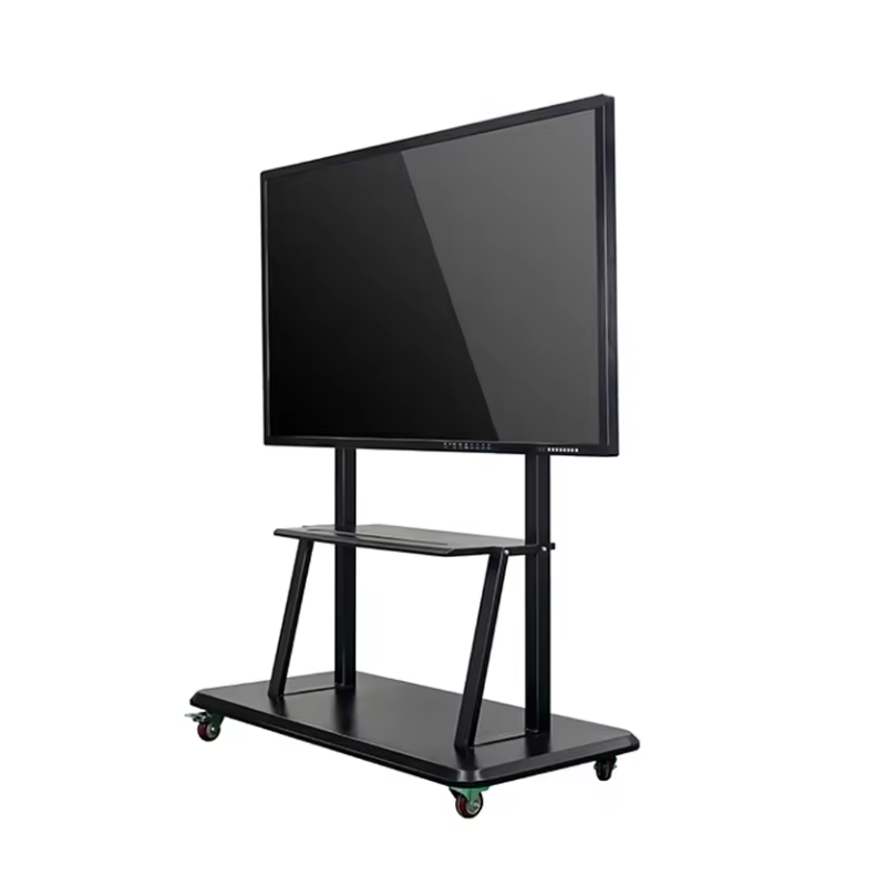 SUPPORT MOBILE POUR TV AVEC 4 ROUES HOLDER 914 / 40"-100"