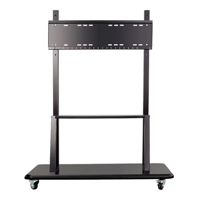 SUPPORT MOBILE POUR TV AVEC 4 ROUES HOLDER 914 / 40"-100"