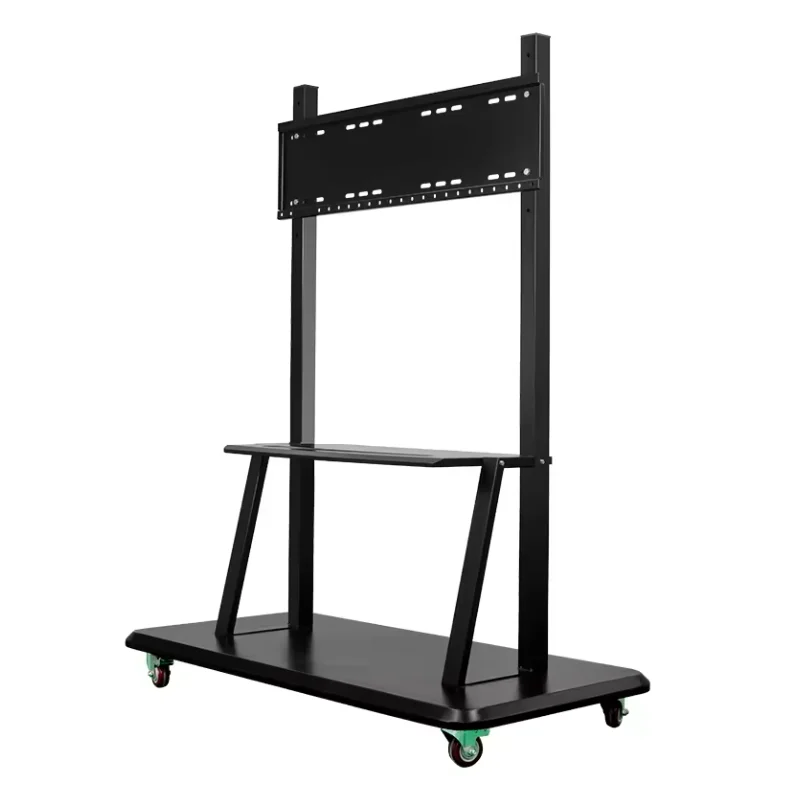 SUPPORT MOBILE POUR TV AVEC 4 ROUES HOLDER 914 / 40"-100"