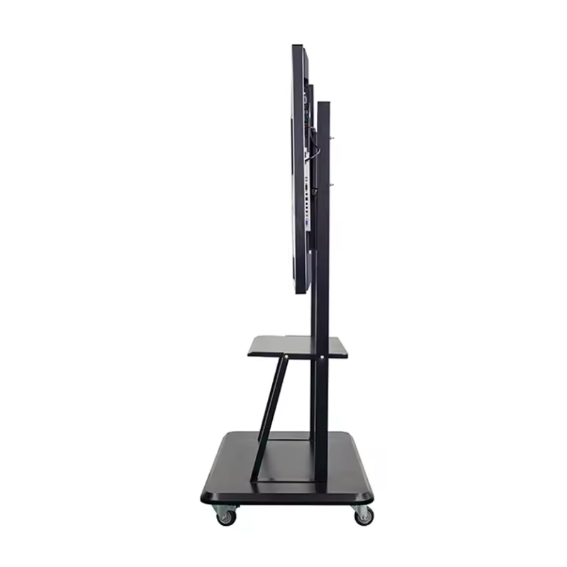 SUPPORT MOBILE POUR TV AVEC 4 ROUES HOLDER 914 / 40"-100"
