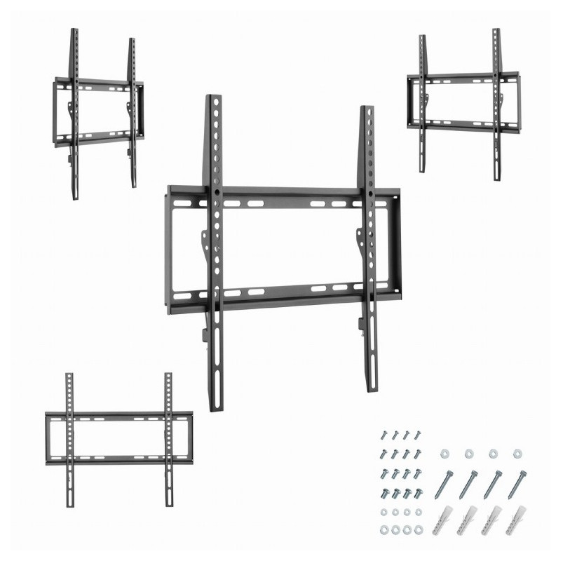 Support mural GEMBIRD d'écran 32”-55”
