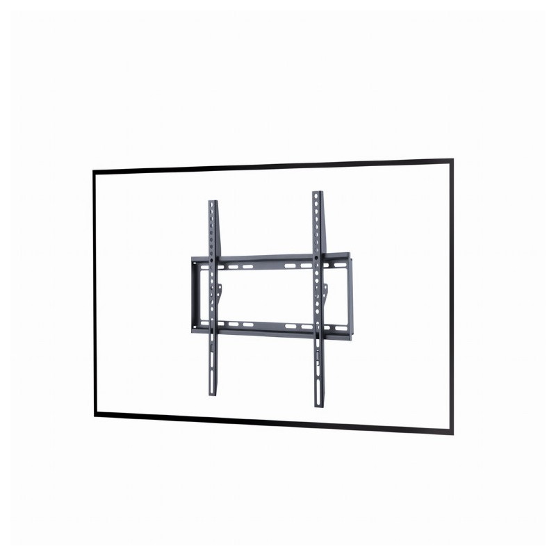 Support mural GEMBIRD d'écran 32”-55”