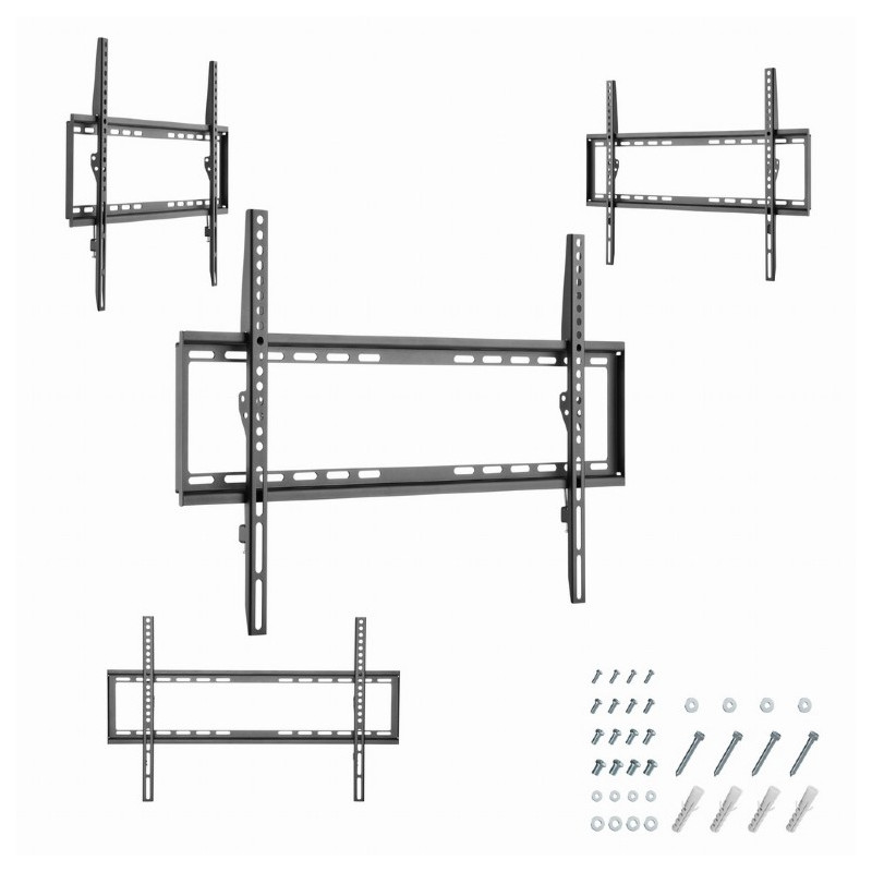 Support mural GEMBIRD d'écran 37”-70”