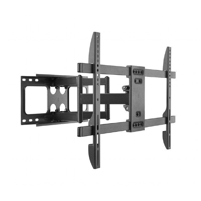 Support mural pour téléviseur à mouvement complet GEMBIRD, 37"-80"