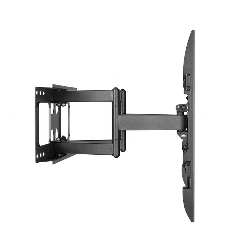 Support mural pour téléviseur à mouvement complet GEMBIRD, 37"-80"
