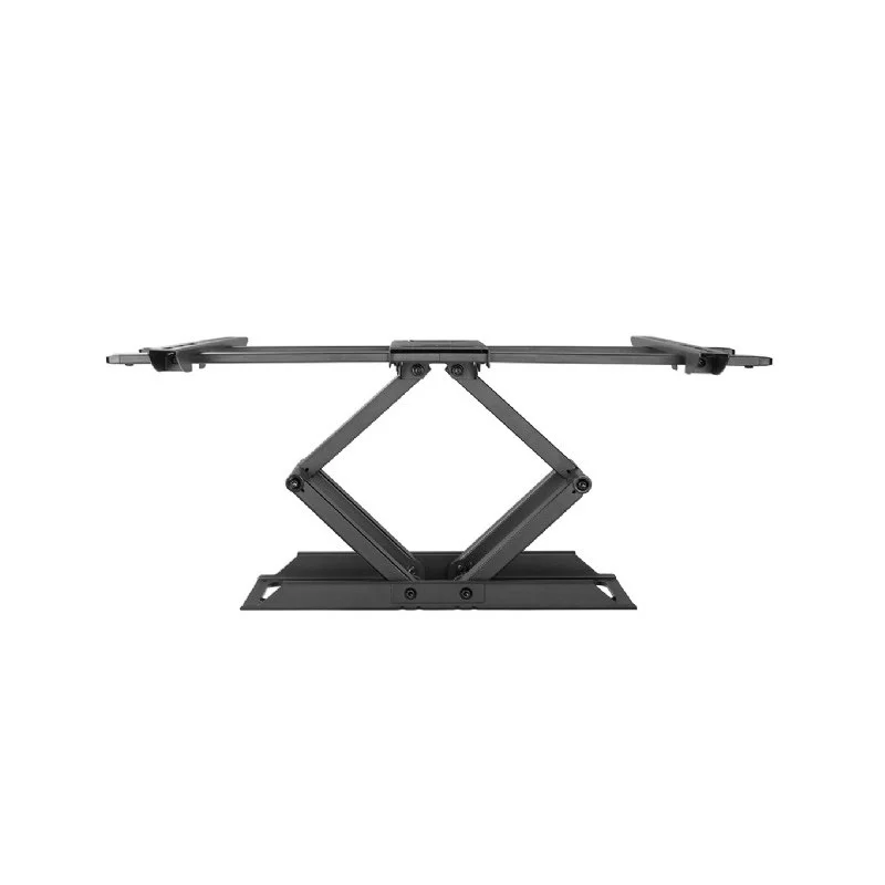 Support mural pour téléviseur à mouvement complet GEMBIRD, 37"-80"