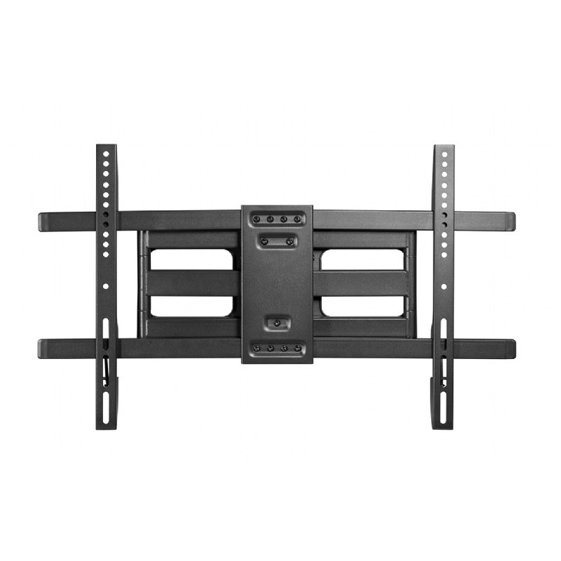 Support mural pour téléviseur à mouvement complet GEMBIRD, 37"-80"