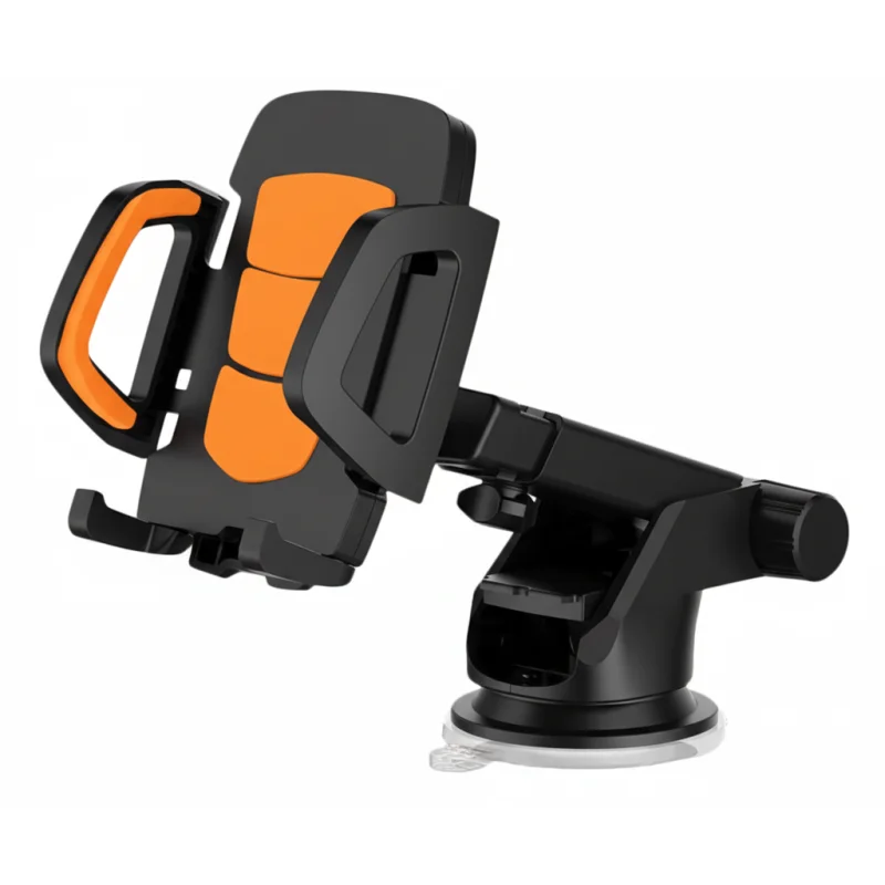 Support Voiture SHSS005 Acvec Ventuse / Orange - photo 2