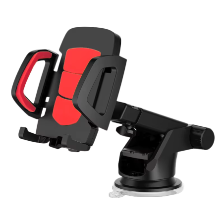 Support Voiture SHSS005 Acvec Ventuse / Orange - variant SHT0711ST0056-RD - photo 3
