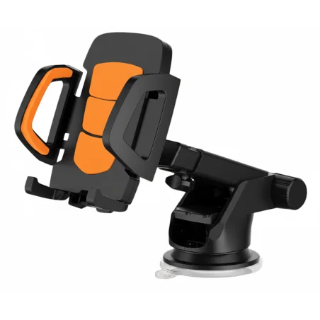Support Voiture SHSS005 Acvec Ventuse / Orange - photo 3