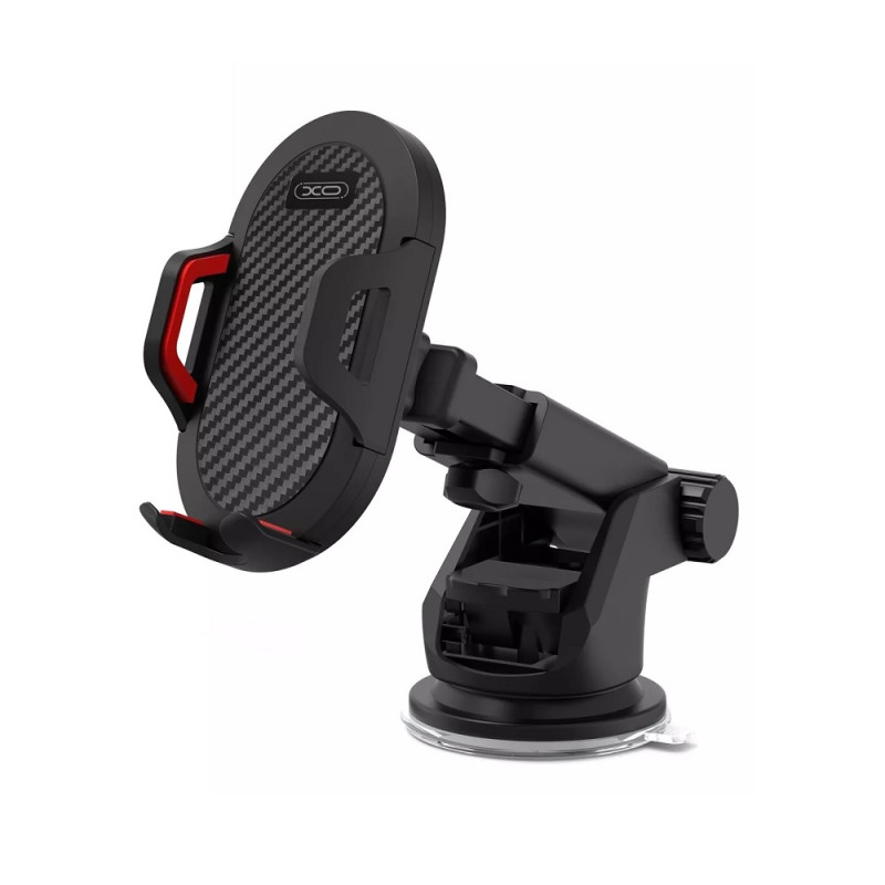 Support voiture XO C77 noir avec ventouse - variant XO-C39 - photo 2