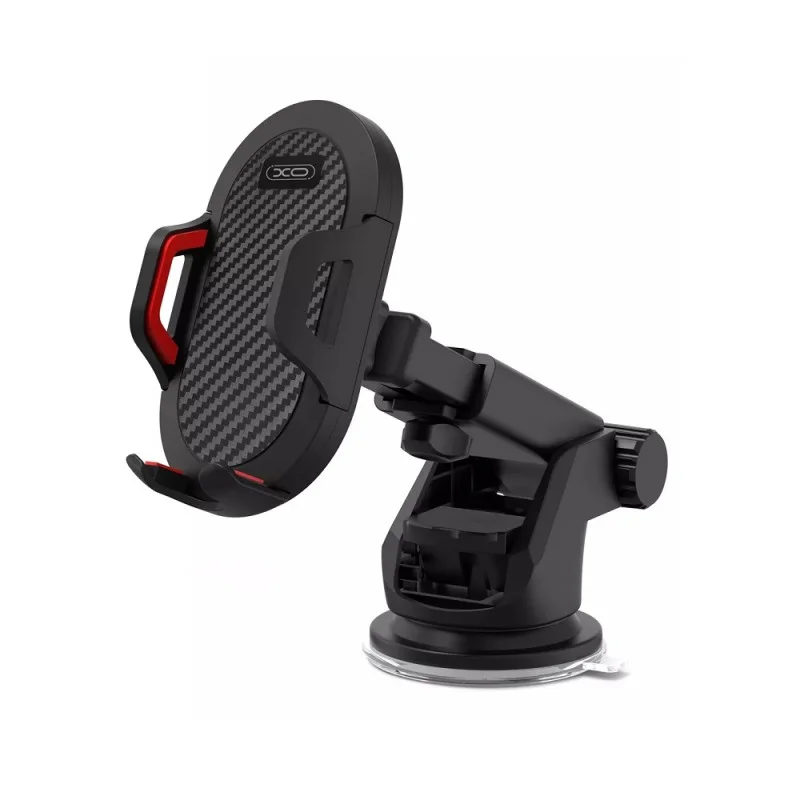 Support voiture XO C77 noir avec ventouse - variant XO-C39 - photo 2