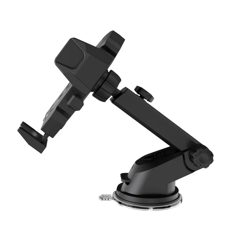 Support voiture XO C77 noir avec ventouse - variant 6920680879267 - photo 3