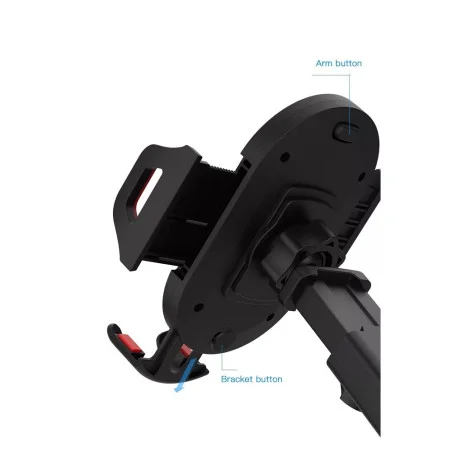 Support voiture XO C77 noir avec ventouse - variant XO-C39 - photo 6