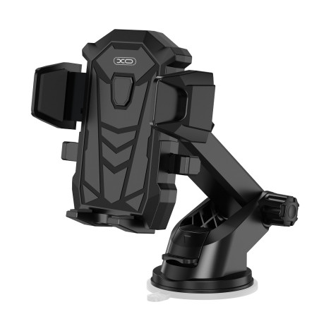 Support voiture XO C77 noir avec ventouse - variant 6920680879267 - photo 7