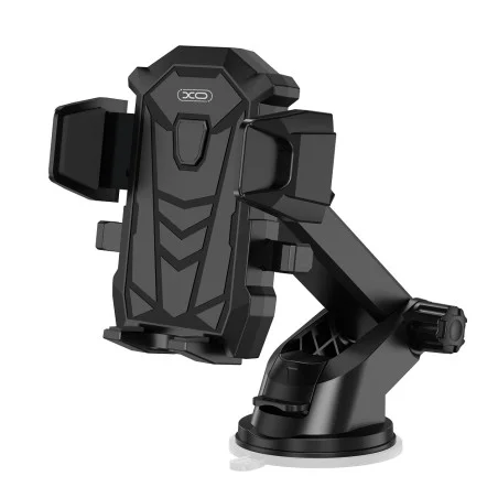 Support voiture XO C77 noir avec ventouse - variant 6920680879267 - photo 7