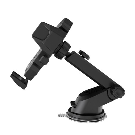 Support voiture XO C77 noir avec ventouse - variant 6920680879267 - photo 10