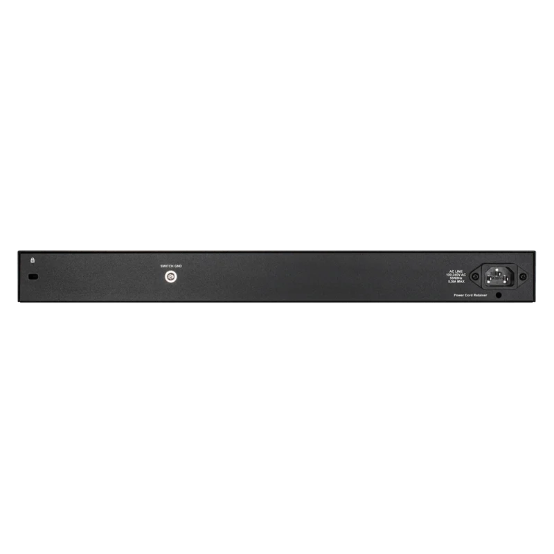 Switch 24 Port Gigabit Smart PoE + 4 PORTS GIGABIT/SFP