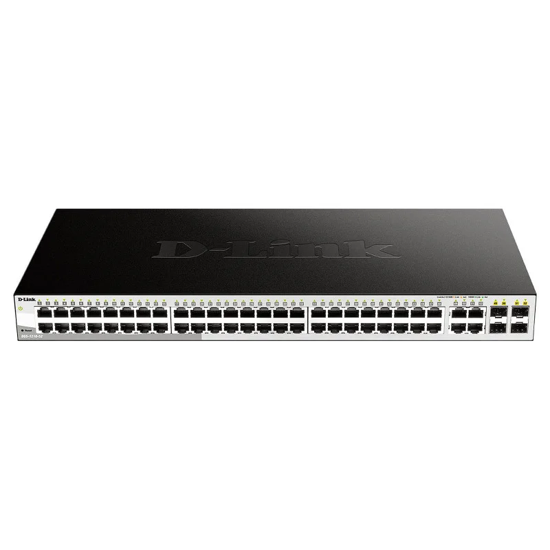 Switch D-Link 48 ports 10/100/1000