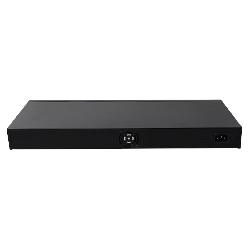 SWITCH D-LINK DGS-F1026P-E / 24 PORTS / ETHERNET GIGABIT + 2 PORTS SFP