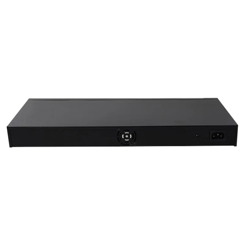 SWITCH D-LINK DGS-F1026P-E / 24 PORTS / ETHERNET GIGABIT + 2 PORTS SFP