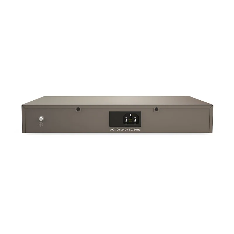 SWITCH DE BUREAU Tenda TEF1118P-16-150W / 16FE+2GE/1SFP - 16 ports PoE 10/100 Mbps - photo 3