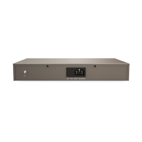 SWITCH DE BUREAU Tenda TEF1118P-16-150W / 16FE+2GE/1SFP - 16 ports PoE 10/100 Mbps - photo 9