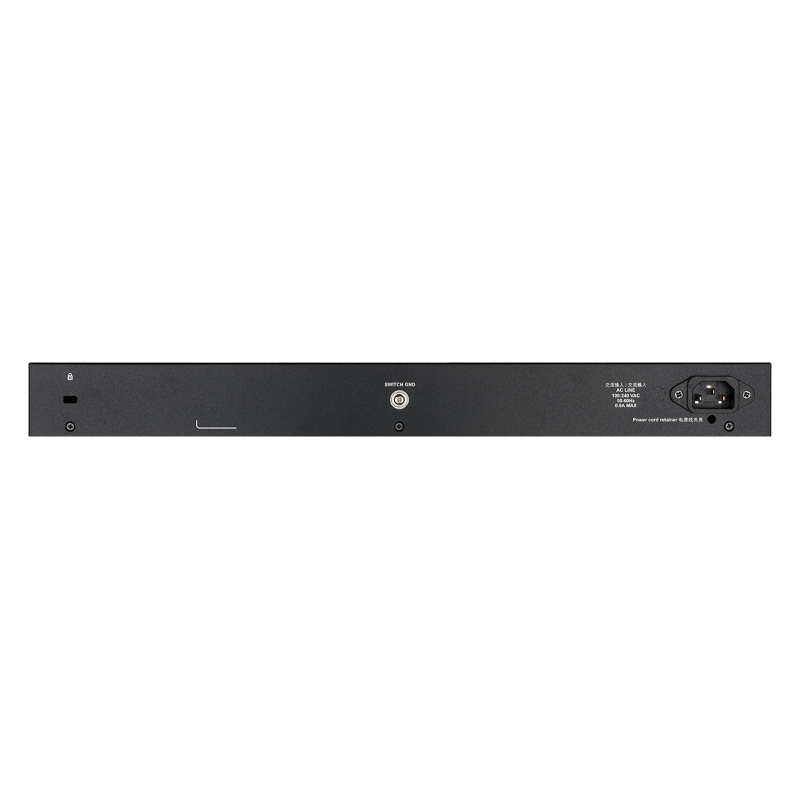 Switch Dlink Smart+ L2+ 24 ports + 4 ports 10G SFTP+