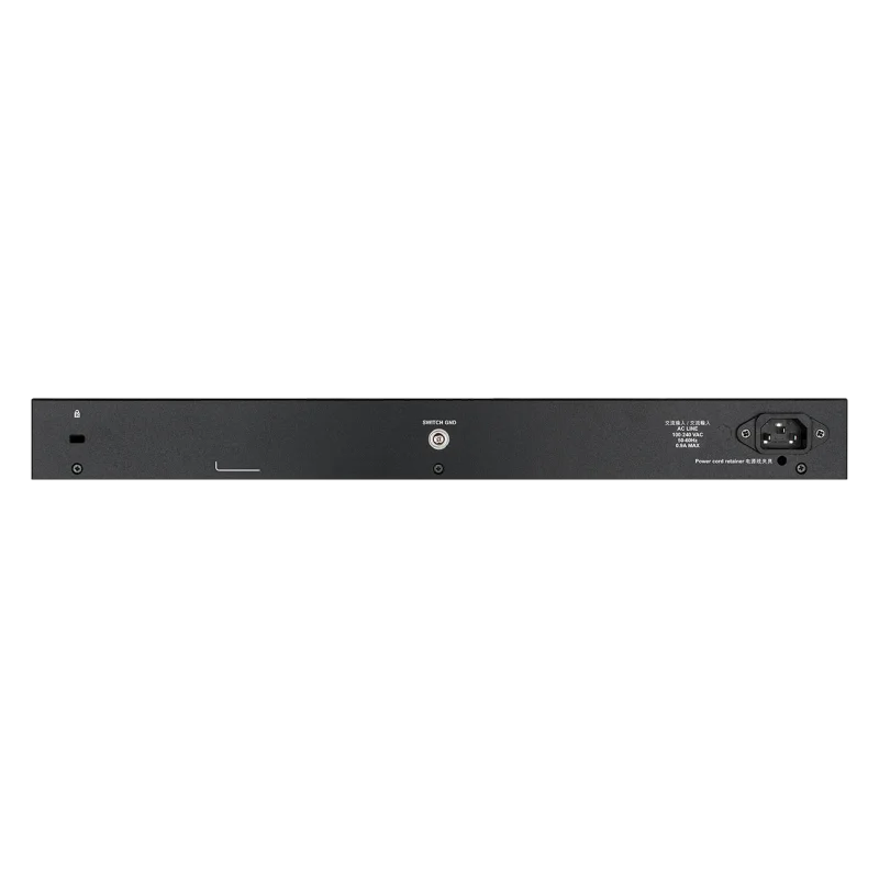Switch Dlink Smart+ L2+ 24 ports + 4 ports 10G SFTP+