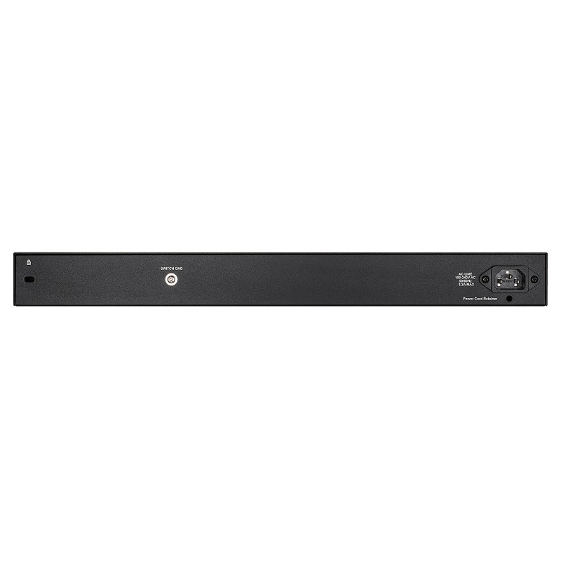 Switch POE D-Link Smart DGS-1210-28P/E / 24 Ports