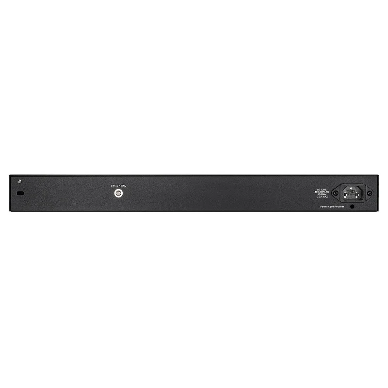 Switch POE D-Link Smart DGS-1210-28P/E / 24 Ports