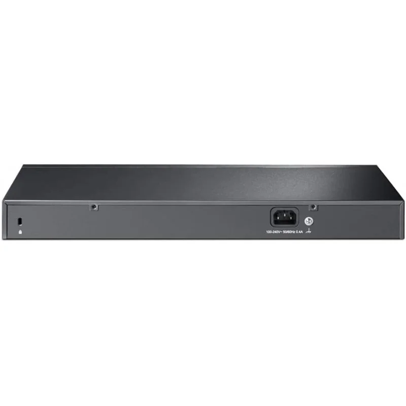 Switch TP-LINK 16 ports 10/100 Mbps + 2 ports Gigabit + 2 Ports SFP