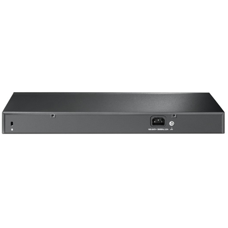 Switch TP-LINK 16 ports 10/100 Mbps + 2 ports Gigabit + 1 Ports SFP - TP-Link - photo 3