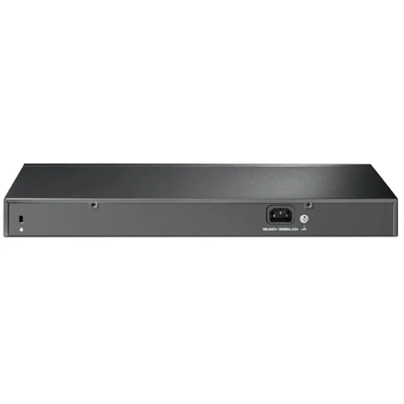 Switch TP-LINK 16 ports 10/100 Mbps + 2 ports Gigabit + 1 Ports SFP - TP-Link - photo 3