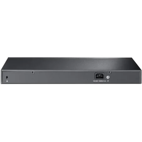 Switch TP-LINK 16 ports 10/100 Mbps + 2 ports Gigabit + 1 Ports SFP - variant TL-SL1218MP - photo 6