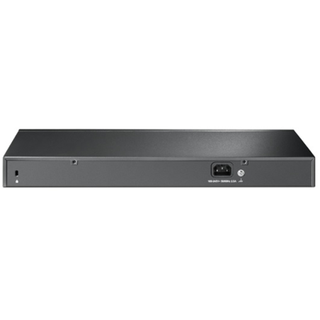 Switch TP-LINK 16 ports 10/100 Mbps + 2 ports Gigabit + 1 Ports SFP - TP-Link - photo 9