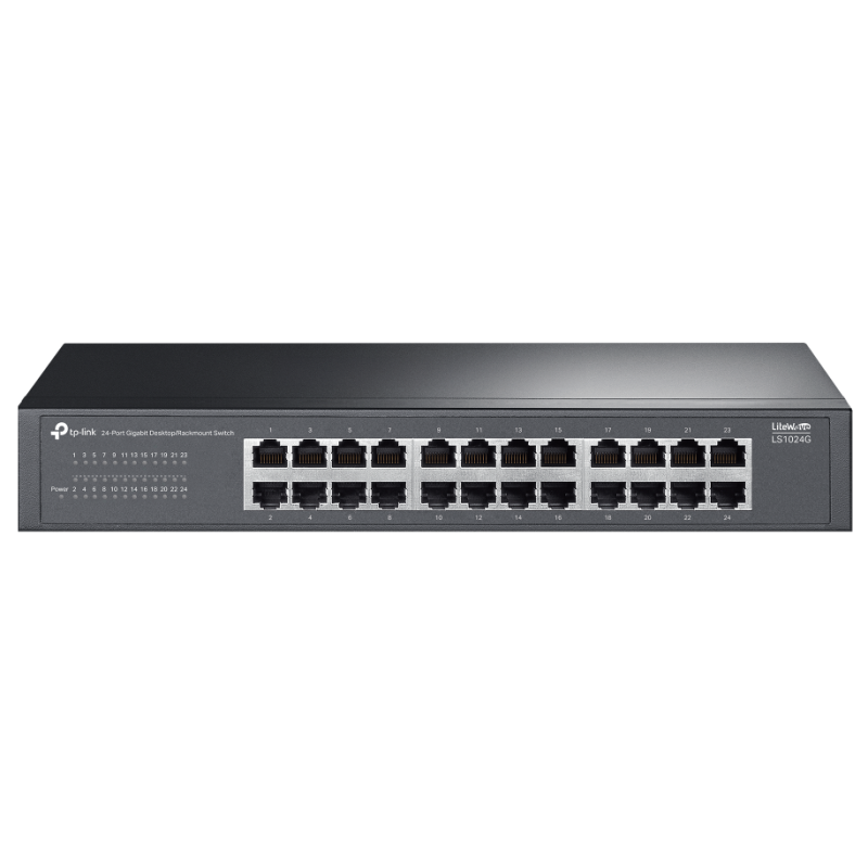 Switch TP Link 24 Ports Rackable Giga - photo 1