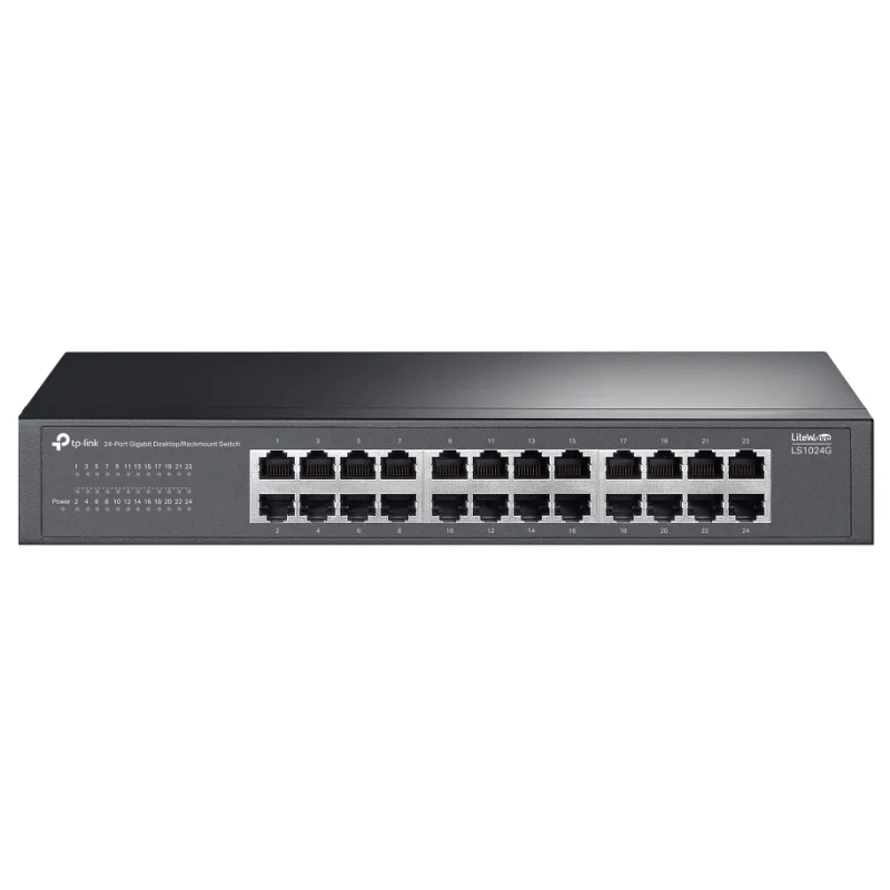 Switch TP Link 24 Ports Rackable Giga - photo 1