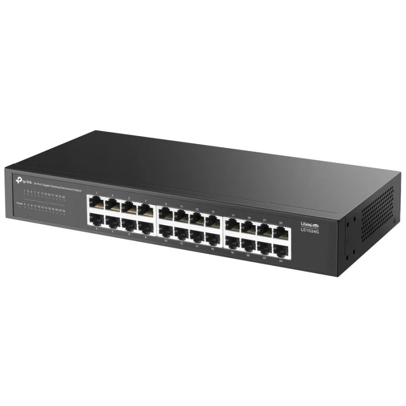 Switch TP Link 24 Ports Rackable Giga - photo 2
