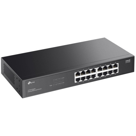 Switch TP Link 24 Ports Rackable Giga - variant TL-LS1016G - photo 12