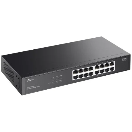 Switch TP Link 24 Ports Rackable Giga - variant TL-LS1016G - photo 12