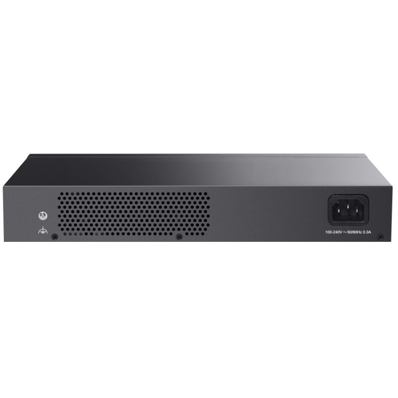 Switch TP Link 16 Ports Rackable Giga