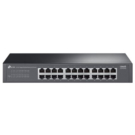 Switch TP Link 24 Ports Rackable Giga - photo 7