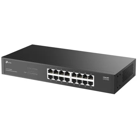 Switch TP Link 24 Ports Rackable Giga - variant TL-LS1016G - photo 8