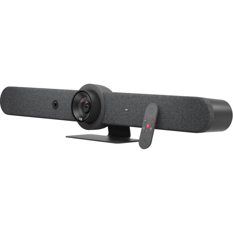 Système de visioconférence tout-en-un Logitech Rally Bar / Graphite