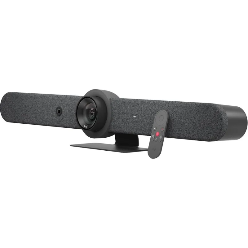 Système de visioconférence tout-en-un Logitech Rally Bar / Graphite