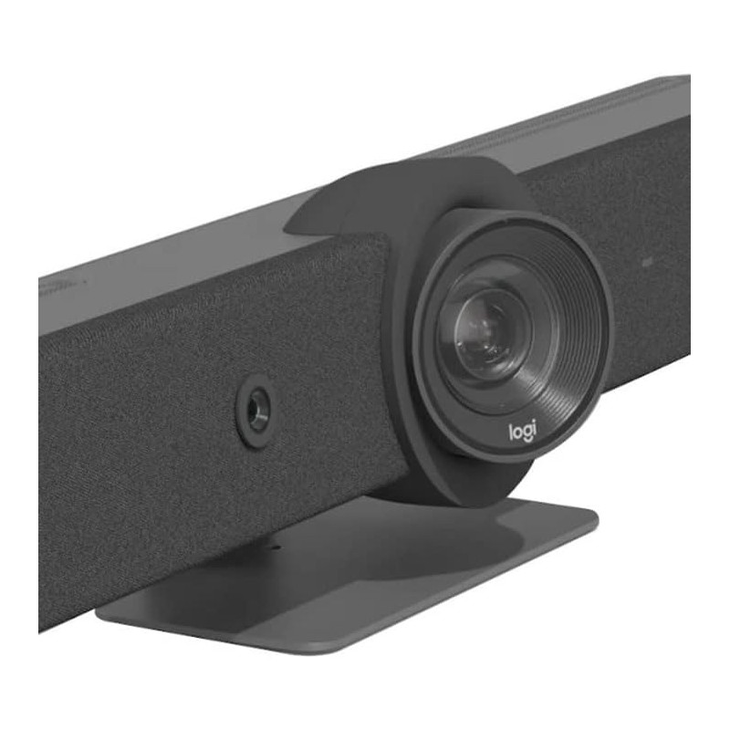 Système de visioconférence tout-en-un Logitech Rally Bar / Graphite
