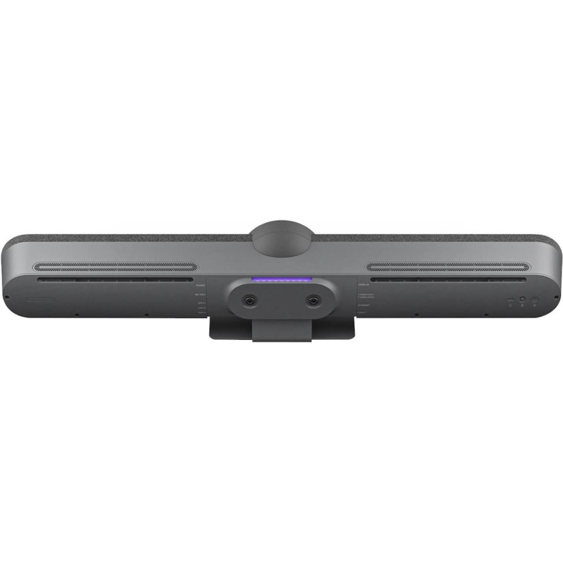 Système de visioconférence tout-en-un Logitech Rally Bar / Graphite